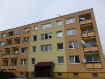 Pronájem bytu 2+1, Bruntál, U Hřiště, 45 m2