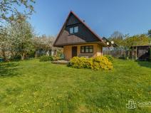 Prodej chaty, Cheb - Podhrad, 60 m2