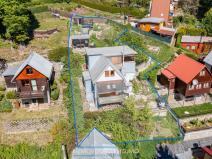 Prodej chaty, Podhradí nad Dyjí, 91 m2