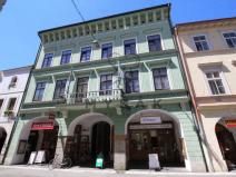 Pronájem kanceláře, České Budějovice - České Budějovice 1, Krajinská, 27 m2