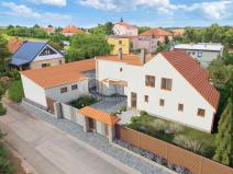 Prodej rodinného domu, Tachlovice, Olivová, 290 m2