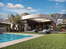 Prodej rodinného domu, Finestrat, Španělsko, 317 m2
