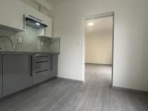 Pronájem bytu 1+1, Praha - Strašnice, Královická, 35 m2