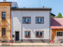 Pronájem rodinného domu, Úpice, Regnerova, 90 m2