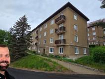 Prodej bytu 2+1, Meziboří, Mírová, 59 m2