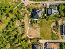 Prodej pozemku pro bydlení, Žebrák, Zahradní, 820 m2