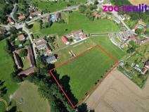 Prodej pozemku pro bydlení, Žimutice, 1179 m2