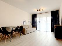 Pronájem bytu 2+kk, Praha - Hloubětín, Poděbradská, 60 m2