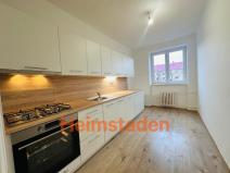 Pronájem bytu 2+1, Ostrava - Poruba, Hlavní třída, 54 m2