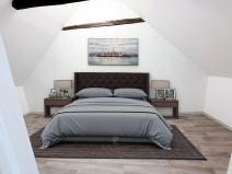 Pronájem bytu 2+kk, Praha - Horní Počernice, Běluňská, 40 m2