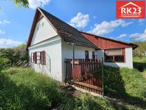 Prodej rodinného domu, Opařany - Skrýchov u Opařan, 75 m2
