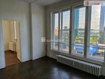 Pronájem bytu 2+kk, Praha - Holešovice, Jankovcova, 60 m2