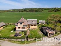 Prodej rodinného domu, Vranov - Mačovice, Mačovice, 162 m2