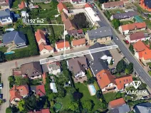 Prodej pole, Praha - Šeberov, 198 m2