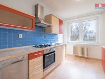 Prodej bytu 3+1, Ostrava - Výškovice, Jičínská, 76 m2