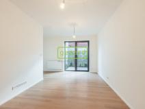 Pronájem bytu 1+kk, Praha - Kobylisy, Pakoměřická, 30 m2