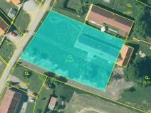 Prodej pozemku pro bydlení, Štěpánovice, 1768 m2