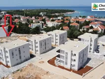 Prodej bytu 3+1, Novalja, Chorvatsko, 59 m2
