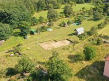 Prodej pozemku pro bydlení, Morašice, 7132 m2