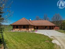 Prodej rodinného domu, Kájov, 221 m2