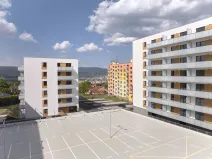 Prodej bytu 2+kk, Teplice, Novoveská, 47 m2