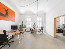 Prodej bytu 3+1, Praha - Holešovice, Bubenská, 84 m2