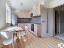 Pronájem bytu 2+kk, Boskovice, Hálkova, 41 m2