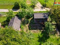 Prodej zahrady, Uherský Brod, 801 m2