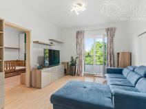 Pronájem bytu 3+kk, Černošice, Zdeňka Lhoty, 64 m2