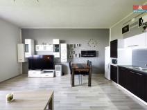 Prodej bytu 2+kk, Osek nad Bečvou, 53 m2