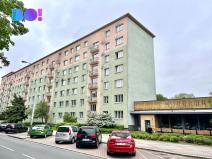 Prodej bytu 2+1, Ostrava, Hlavní třída, 54 m2