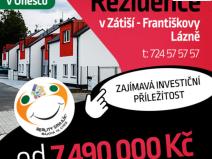 Prodej činžovního domu, Františkovy Lázně, Ruská, 142 m2