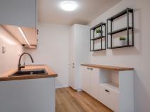 Pronájem bytu 2+kk, Praha - Hlubočepy, Werichova, 44 m2