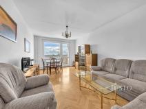 Prodej bytu 3+1, Mariánské Lázně, Mánesova, 61 m2