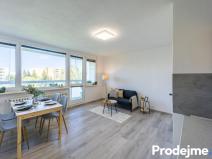 Prodej bytu 1+kk, Brno - Bohunice, Ukrajinská, 30 m2