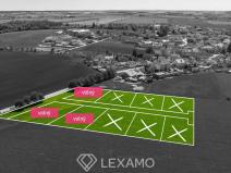 Prodej pozemku pro bydlení, Horní Újezd, 785 m2