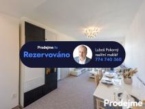 Prodej bytu 3+1, Brno - Lesná, Nejedlého, 62 m2