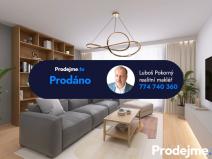 Prodej bytu 4+1, Brno - Bohunice, Pod nemocnicí, 82 m2