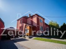 Prodej rodinného domu, Velká nad Veličkou, 260 m2
