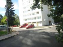 Pronájem bytu 1+kk, Děčín - Děčín III-Staré Město, Žerotínova, 22 m2