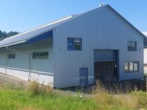 Pronájem skladu, Valašské Meziříčí - Bynina, 820 m2
