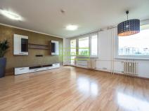Pronájem bytu 3+kk, Praha - Černý Most, Generála Janouška, 80 m2