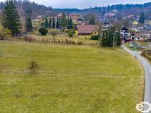 Prodej pozemku pro bydlení, Skuhrov, 1721 m2