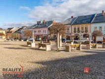 Prodej historického objektu, Polička - Polička-Město, Pálená, 700 m2