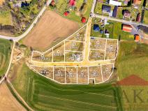 Prodej pozemku pro bydlení, Záboří, 865 m2