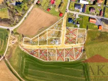 Prodej pozemku pro bydlení, Záboří, 904 m2