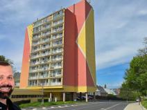 Pronájem bytu 3+kk, Most, Slovenského národního povstání, 76 m2