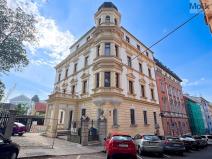 Pronájem bytu 2+1, Ústí nad Labem - Ústí nad Labem-centrum, Horova, 66 m2