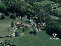 Prodej zahrady, Velká Lhota, 406 m2