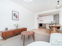 Prodej bytu 2+kk, Praha - Černý Most, Vybíralova, 47 m2